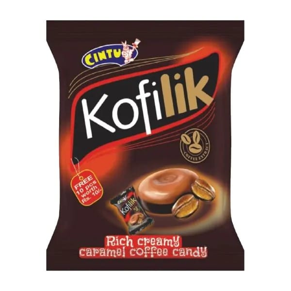 Cintu Kofilik Creamy Candy, 462 gm