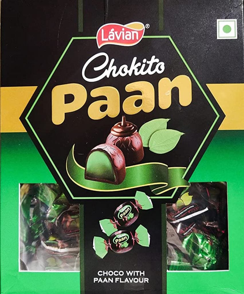 Lavian Chokito Paan (60)