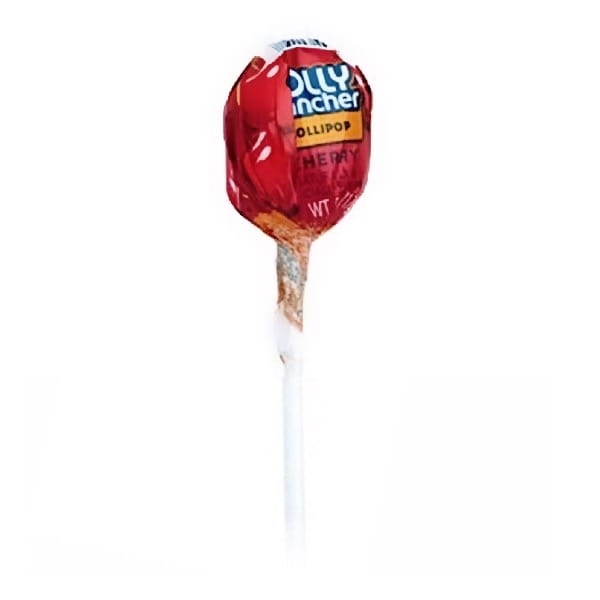Jolly Rancher Cherry Flavour Lollipop