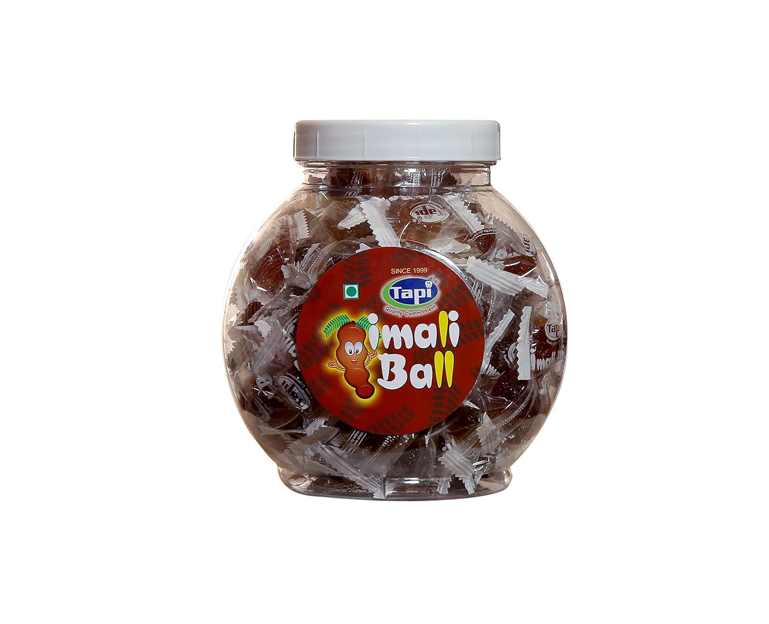Tapi Brand Imli Ball, 450g