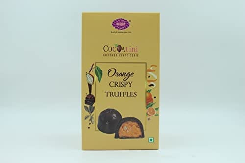 Karachi Bakery Orange Truffles 220G