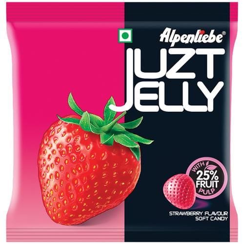 Alpenliebe Juzt Jelly, 70.3 gm