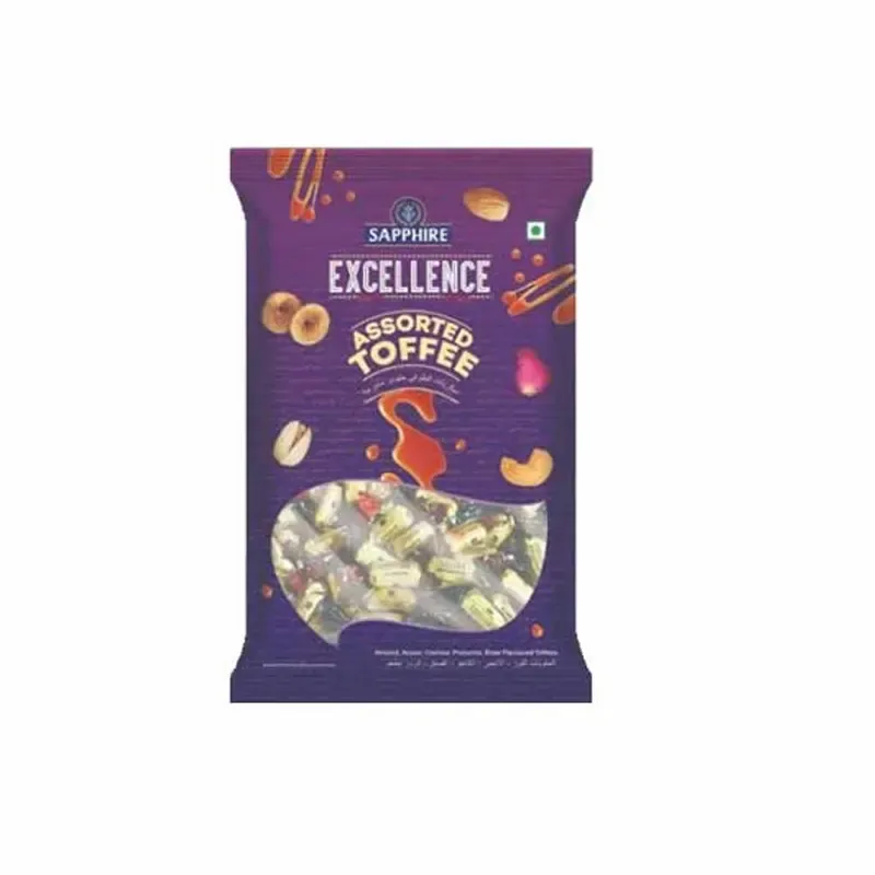 Sapphire Excellence Assorted Toffee, 185 gm