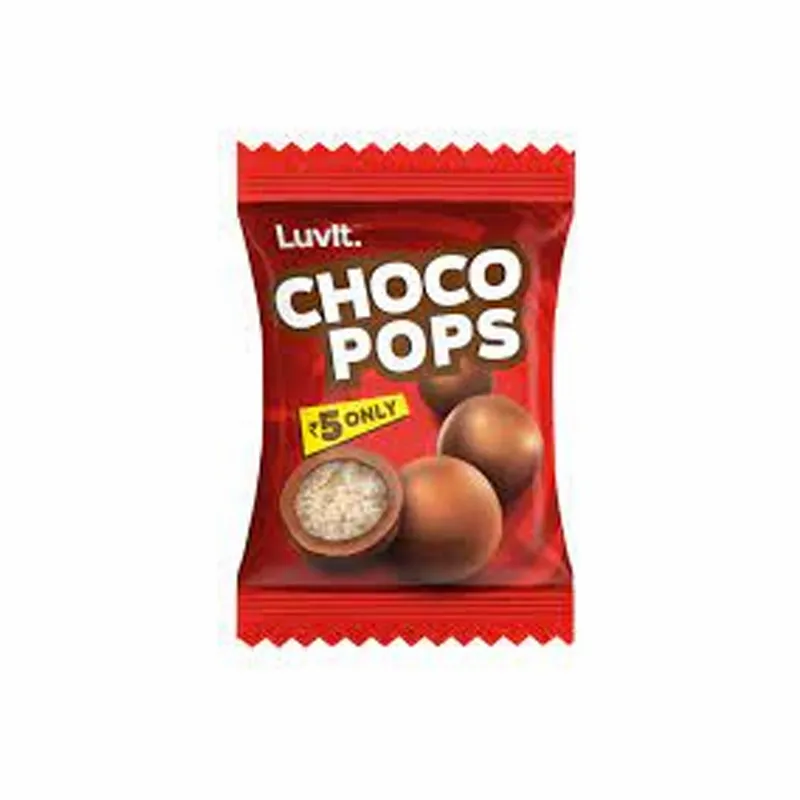 Luvit Choco Pops, 7.65 gm