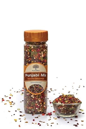 Marudhar Panjabi Mix 230Gm