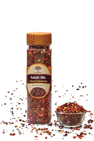 Marudhar Gulab Mix 210Gm