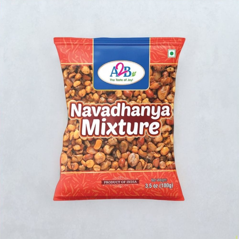 A2B Navadhanya Mixture 100 Gm