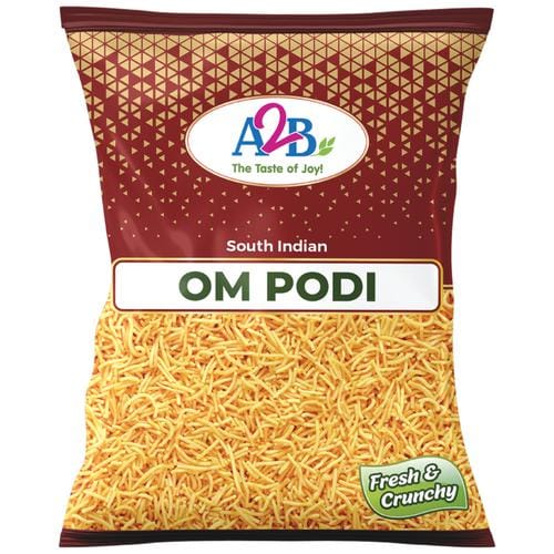 A2B Ompodi - South Indian Snack, Fresh & Crunchy, 200 G