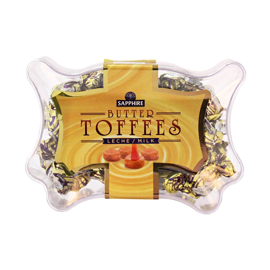 Sapphire Butter Toffee Milk 325G