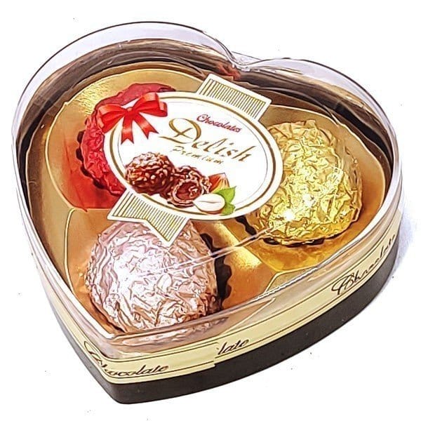 Delish Premium Chocolate T3, 30 gm