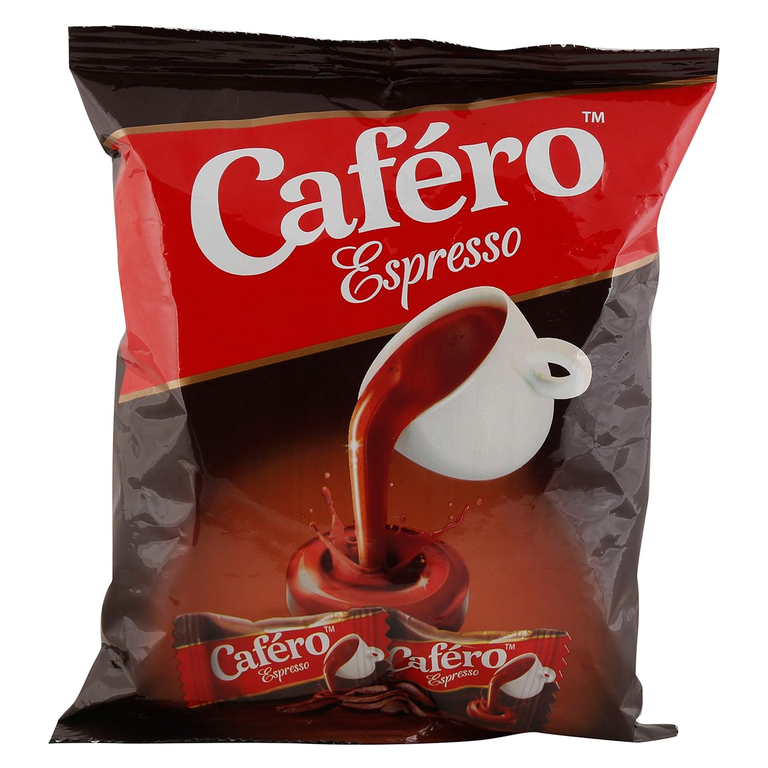Cafero Espresso Coffee Candy, 150g