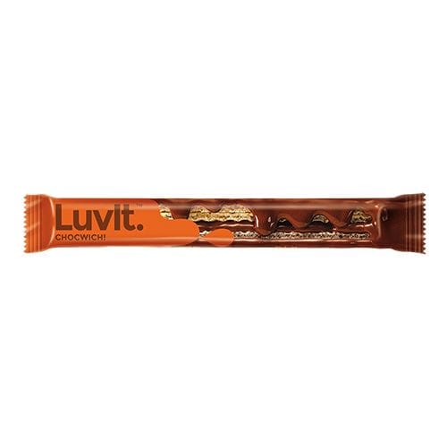 Luvit Chocolate - Chocwich, 23 G