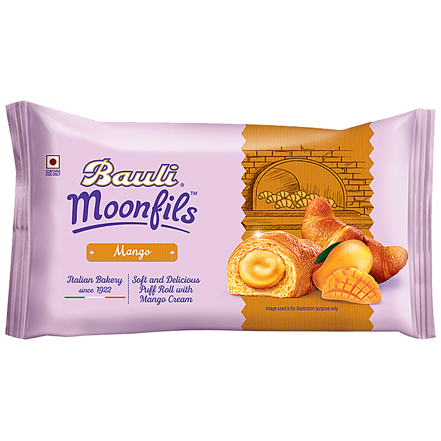 Bauli Moonfils, Mango, 45 G