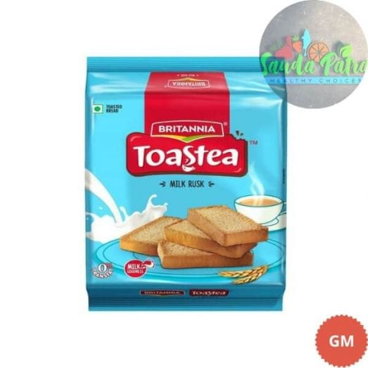 Britannia Milk Rusk, 54G
