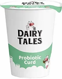 Dairy Tales Probiotic Curd, 400G