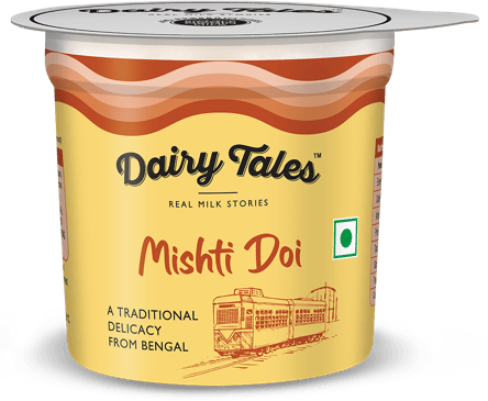Dairy Tales Mishti Doi, 90G