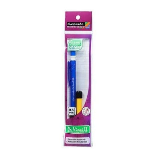 Classmate Da Vinci Mechanical Pencil, 0.5 mm
