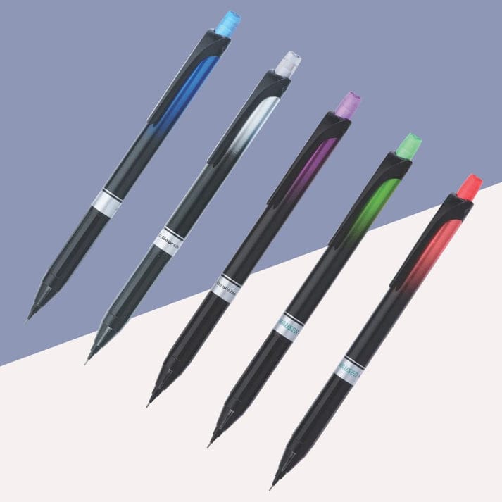 Hauser Autogear 0.7mm Mechanical Pencil (Pack of 1)