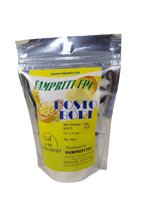 Delicious Posto Badi