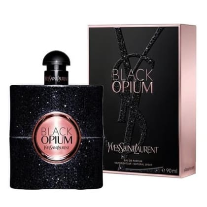 Black Opium by Yves Saint Laurent 90ml Eau de Parfum for Women