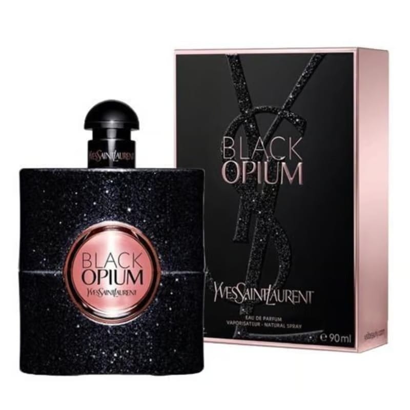 Black Opium by Yves Saint Laurent 90ml Eau de Parfum for Women