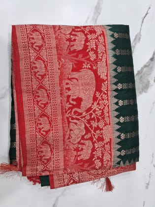 PINK saree PINK saree