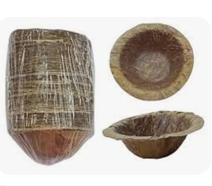 Areca Leaf cups - 100 cups