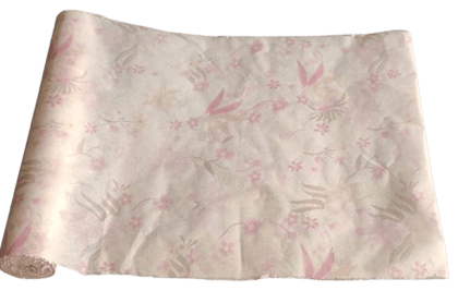 Pink Floral Wallpaper