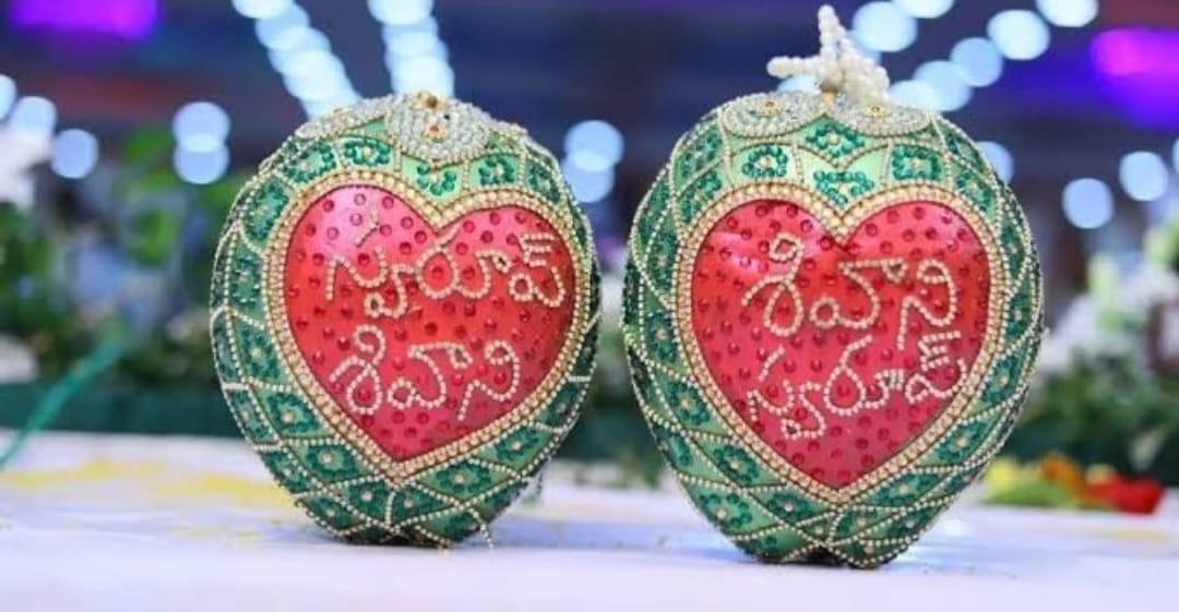 Personalized Coconut Wedding Favors