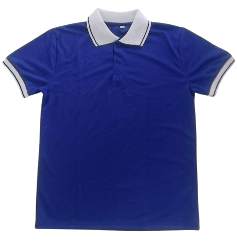 Men's Casual Slim Fit Short Sleeve Polo Shirt