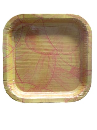 RL Paper Products Paper Plates - Pack of 25