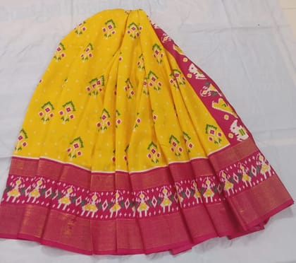 Paithani Silk Saree