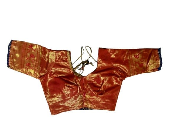 Kusuma Tailors -  Women's Saree Blouse Size Chart