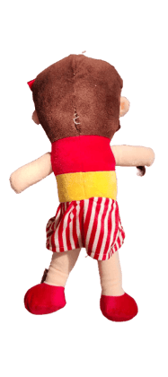Lovely cute soft plush doll toy for children