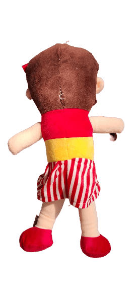 Lovely cute soft plush doll toy for children