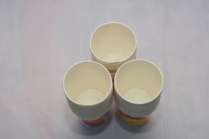 SRI LAKSHMI GANAPATHI PAPER JUICE CUPS PACK OF 30