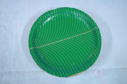 SRI LAKSHMI GANAPATHI PAPER PLATES Pack of 20