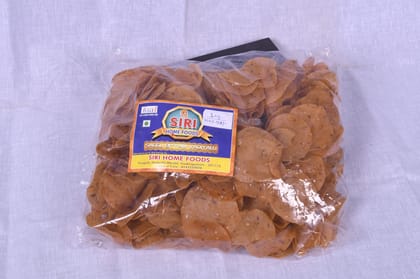 Saggubiyyam Vadiyalu (Chilli Powder) - 1kg Saggubiyyam Vadiyalu (Chilli Powder) - 1kg