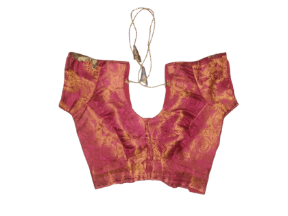 TRIVENI READYMADE - Readymade Saree Blouse TRIVENI READYMADE - Readymade Saree Blouse