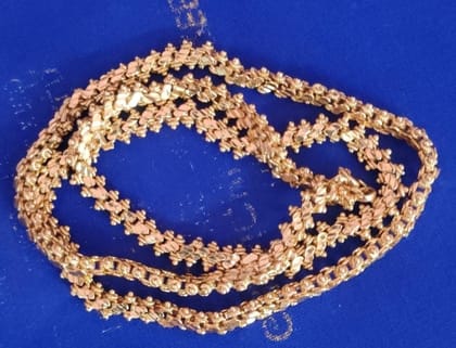 Gold Plated Long chain Gold Plated Long chain