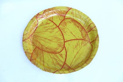 RAJESWARI PAPER PLATES  8 Inches Pack of 20