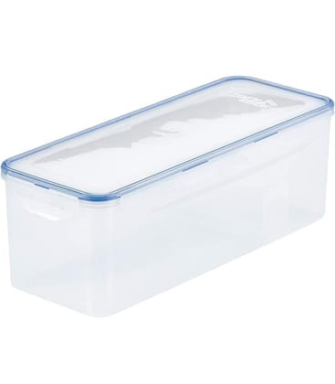 Lock & Lock 10.7-Cup Rectangular Food Storage Container with Lid Lock & Lock 10.7-Cup Rectangular Food Storage Container with Lid