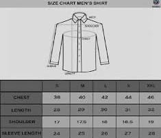 Size Guide Size Guide