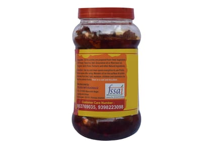 Telugu Inti Ruchulu Prawns Pickle Telugu Inti Ruchulu Prawns Pickle