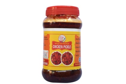 Telugu Inti Ruchulu Chicken Pickle Telugu Inti Ruchulu Chicken Pickle