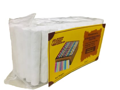 White Chalk Sticks for Blackboard