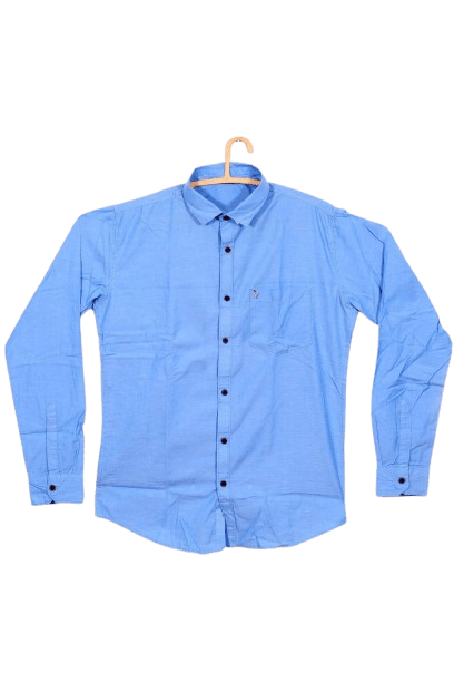 JP Ready Made :: Men's Slim Fit Casual Shirt Long Sleeve Button Down Dress Shirts