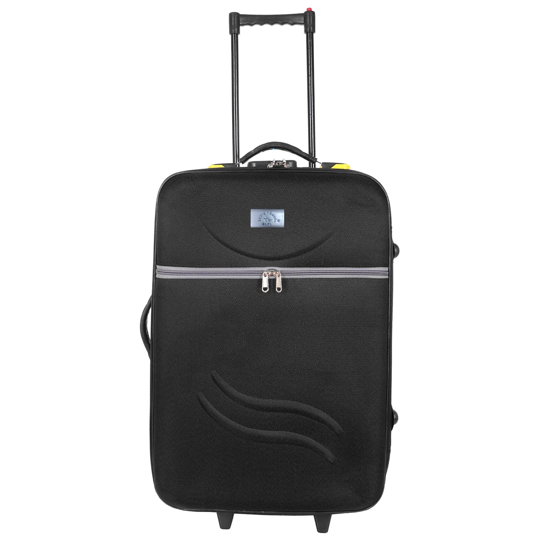 Compact Trolley Suitcase