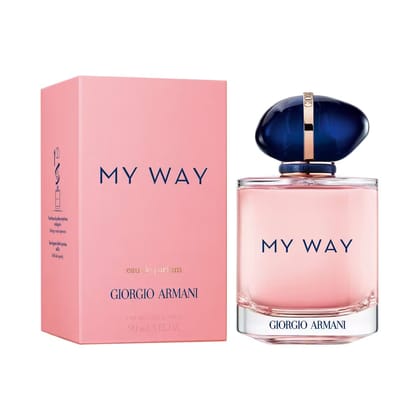 Giorgio Armani My Way Eau de Parfum for Women 90ml Perfume