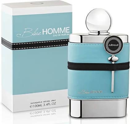 Armaf Blue Homme Eau de Toilette for Men 100ml – Fresh & Woody Fragrance